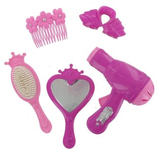 Set de Peluquería de Juguete (6 uds.)