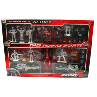 Set de Juego de Carreras Fórmula 1 Victory