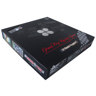 JUEGO DE MESA GRAND PRIX RACING