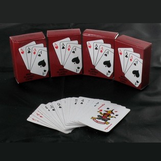 MINI CARTAS DE JUEGO – MODELO 1 (24 uds.)