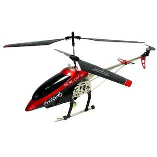 MEGA HELICÓPTERO RC GRANDE CON GIROSCOPIO