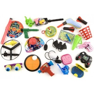 MIX MEGA PARA TÓMBOLA Y PIÑATAS (192 uds.)