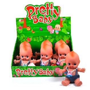 Muñecas PRETTY BABY (Pack de 9)