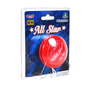Yoyó Yomega All Star (Pack de 6)