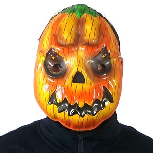 Máscara de Calabaza (5 uds.)