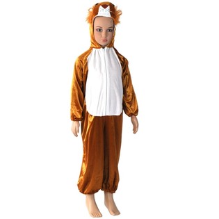 DISFRAZ DE LEÓN PARA NIÑOS - TALLA 4