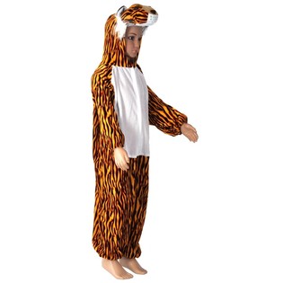 DISFRAZ DE TIGRE PARA NIÑOS - TALLA 4