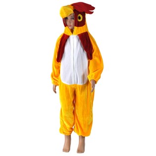 Disfraz de Pollo para Niños - Talla 8