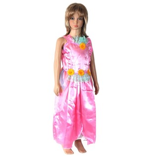 Vestido de Princesa para Niños - Talla 6