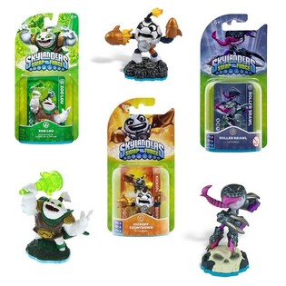 Figuras de Colección Skylanders Swap Force (6 uds.)