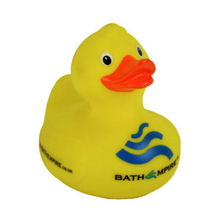 Pato de Baño Amarillo Grande (24 uds.)