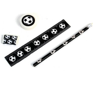 SET DE ESCRITURA FÚTBOL (48 uds.)