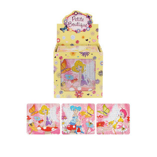 Puzle de Hadas en Expositor &ndash; 13 x 12 cm (108 uds.)