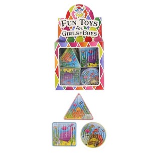 JUEGOS DE PACIENCIA – MODELO: SEA LIFE EN EXPOSITOR (96 uds.)