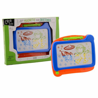 Pizarra Mágica Magnética CREA KIDS (Caja de Regalo)