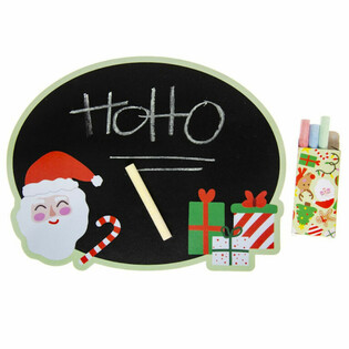 Pizarra de Navidad con Tizas (24 uds.)