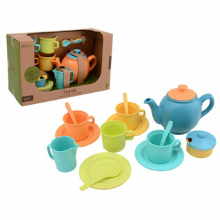 JOUECO - Set de T&eacute; BIO - Para ni&ntilde;os desde: 24 Meses (1 ud.)
